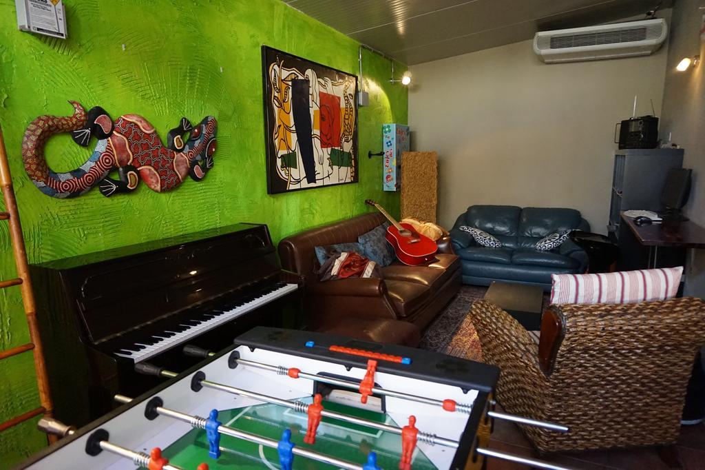 Jammin' Hostel & Bar 리미니 외부 사진