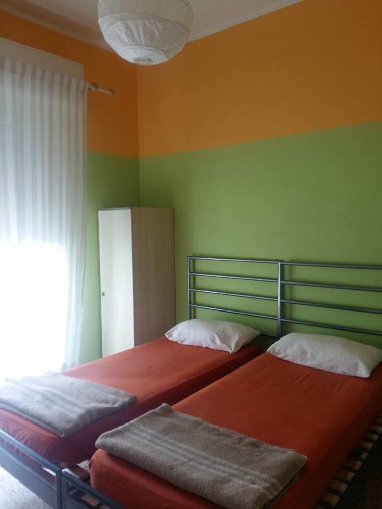 Jammin' Hostel & Bar 리미니 외부 사진