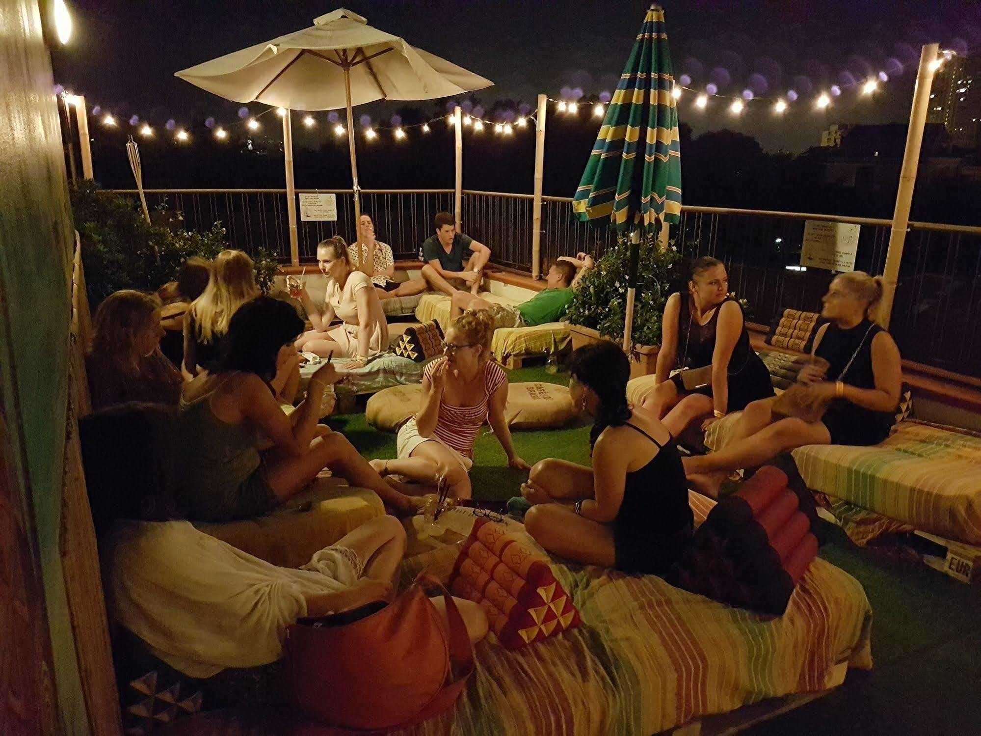 Jammin' Hostel & Bar 리미니 외부 사진