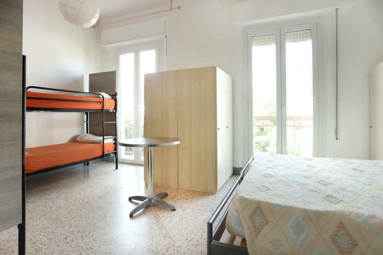 Jammin' Hostel & Bar 리미니 외부 사진