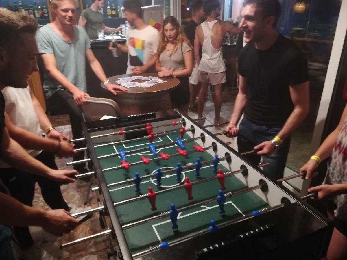 Jammin' Hostel & Bar 리미니 외부 사진