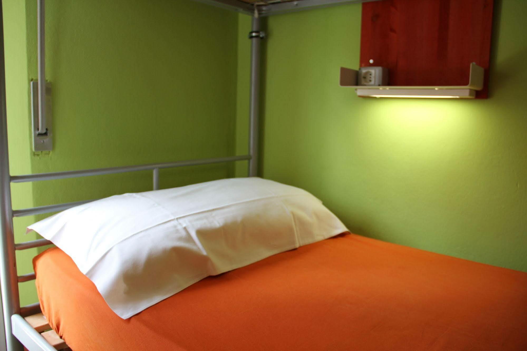 Jammin' Hostel & Bar 리미니 외부 사진